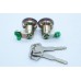 Isuzu Truck NPR / NHR / NKR 84-93 Door Lock & Key 